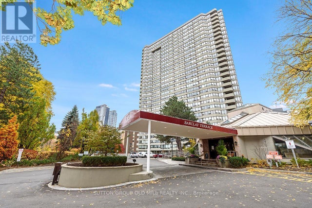 2806 - 1300 Islington Avenue, Toronto (islington-City Centre West)