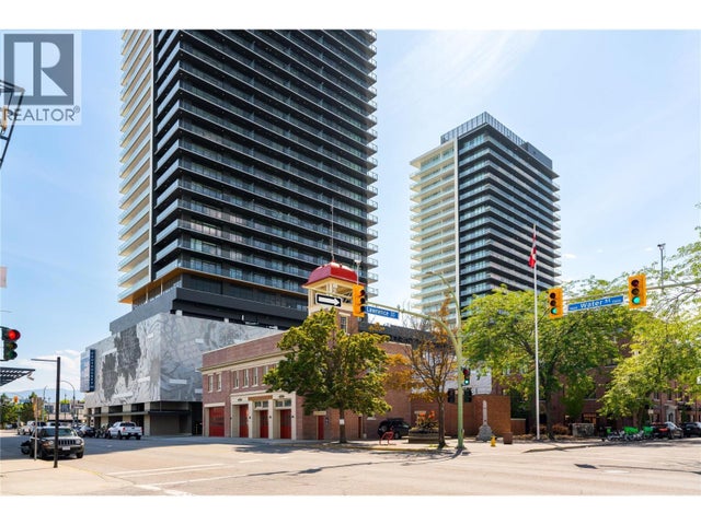 1626 Water Street Unit# 1206, Kelowna