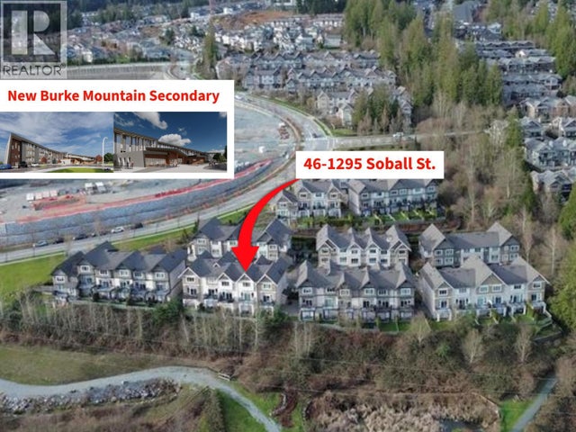 46 1295 Soball Street, Coquitlam