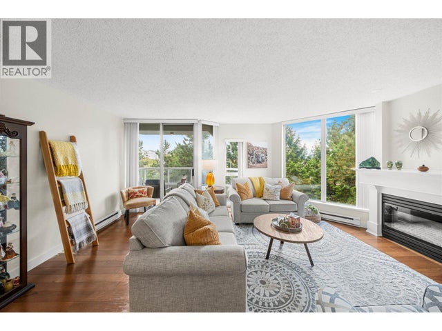 404 71 Jamieson Court, New Westminster