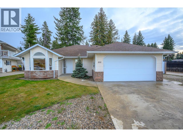 591 24 Street Se, Salmon Arm