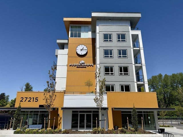 314 27218 Aldergrove Town Centre Drive, Langley