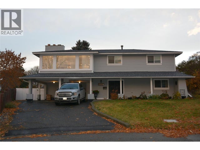1575 Hillcrest Place, Kamloops