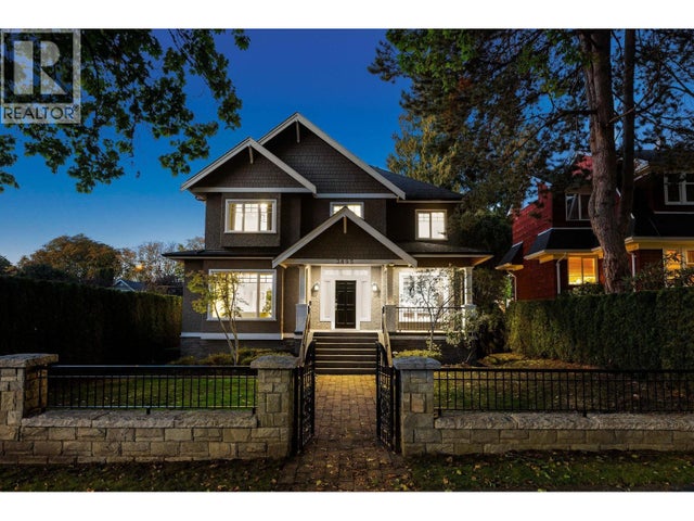 3895 W 23rd Avenue, Vancouver