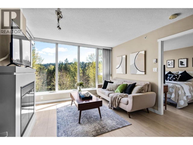 1009 660 Nootka Way, Port Moody