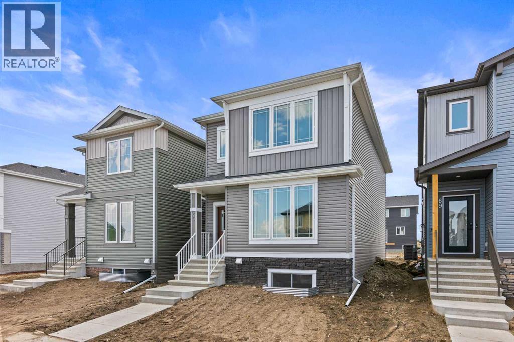 65 Amblefield Heights Nw, Calgary