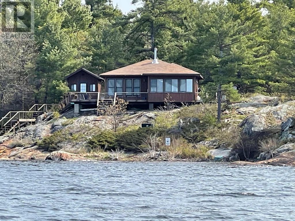 1260 Georgian Bay, The Archipelago (archipelago North)