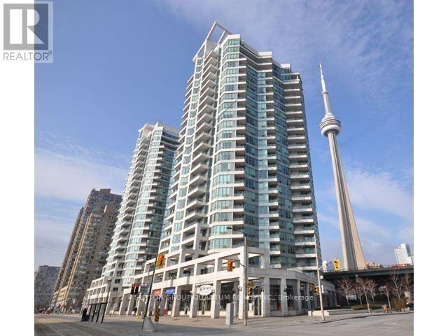 1205 - 228 Queens Quay W, Toronto (waterfront Communities)