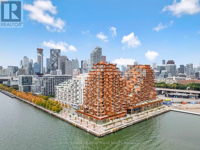 826 - 155 Merchants' Wharf, Toronto (waterfront Communities)