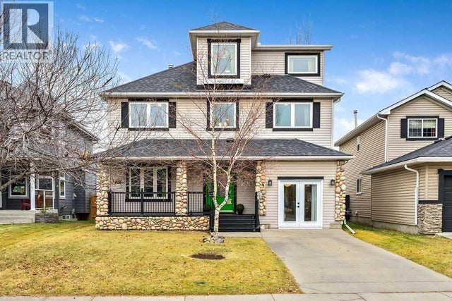 188 Chaparral Crescent Se, Calgary