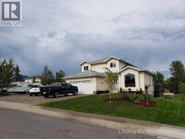 9329 Berge Drive, Grande Cache