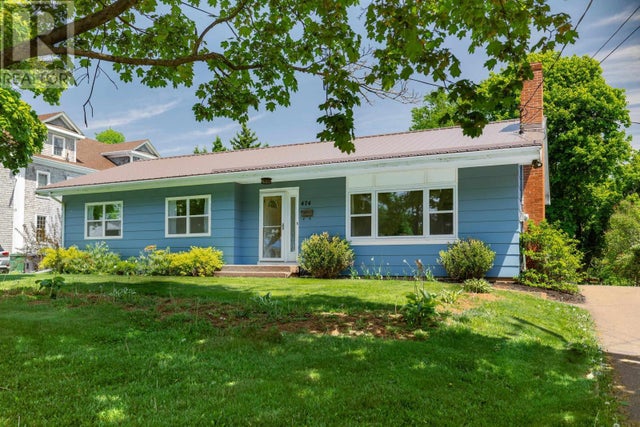 474 Queen Street, Charlottetown