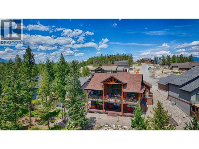 2621 Brewer Ridge Rise, Invermere