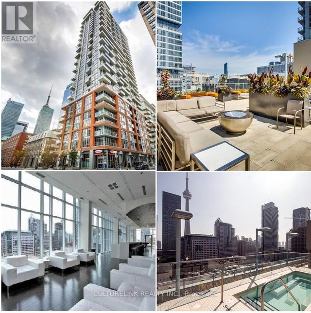 720 - 21 Nelson Street, Toronto (waterfront Communities)