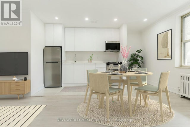 208 - 49 Glen Elm Avenue, Toronto (rosedale-Moore Park)