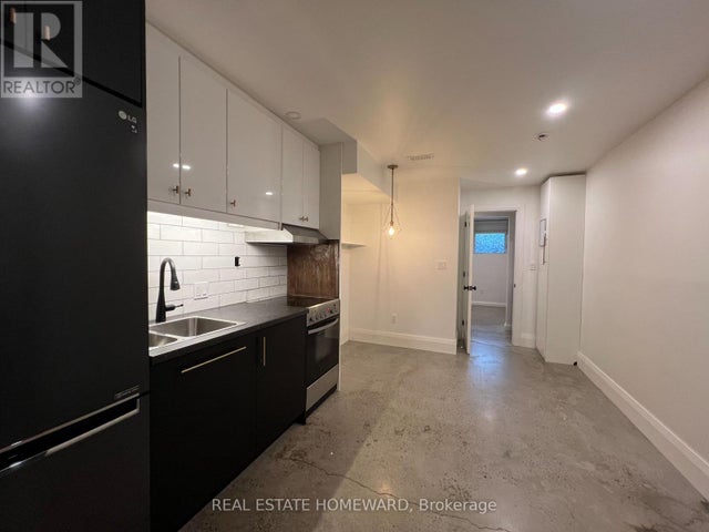 Lower - 110 Caroline Avenue, Toronto (south Riverdale)