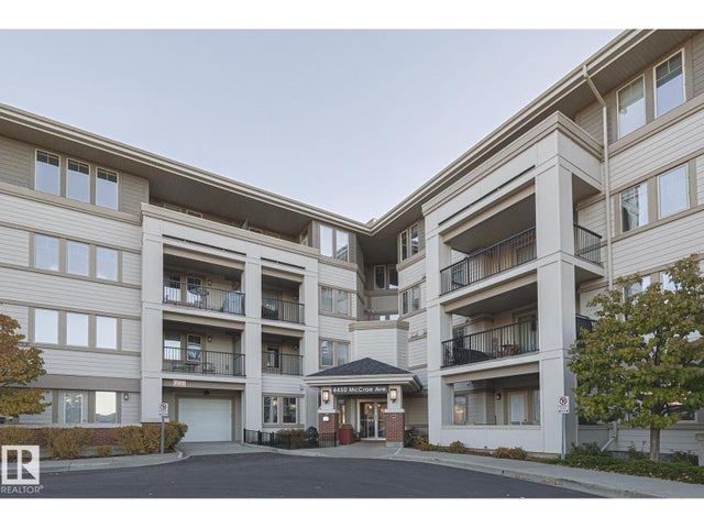 #116 4450 Mccrae Av Nw Nw, Edmonton