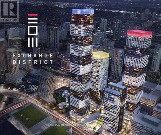 4023 The Exchange, Mississauga (city Centre)