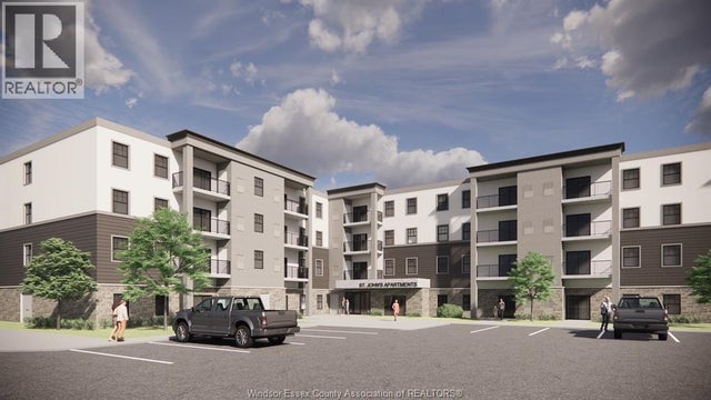 207 Brock Unit# 317, Amherstburg