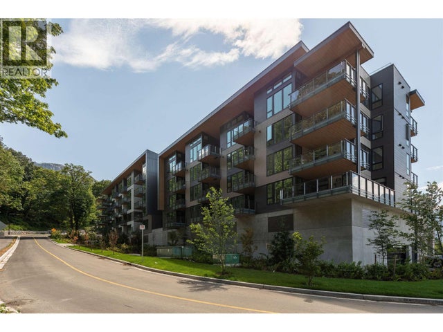 312 1506 Scott Crescent, Squamish