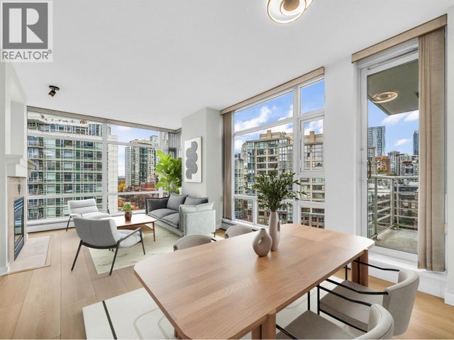 1101 198 Aquarius Mews, Vancouver