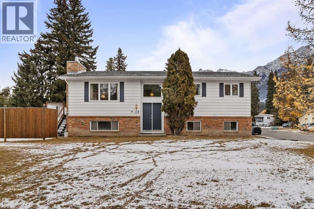 113 Larch Place, Canmore