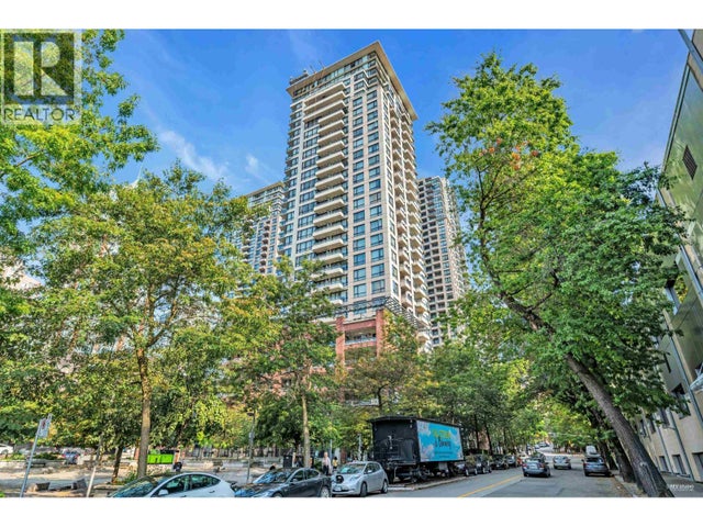 1703 977 Mainland Street, Vancouver