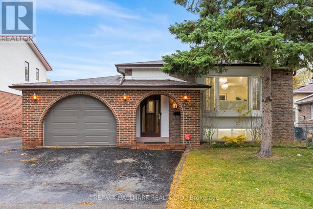 17 Dunsfold Drive, Toronto (malvern)