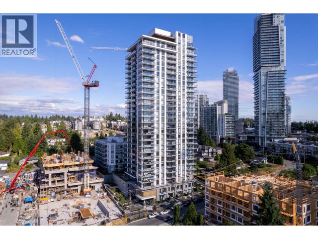 2203 626 Claremont Street, Coquitlam