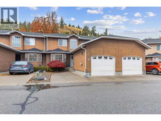 535 Glenmeadows Road Unit# 33, Kelowna