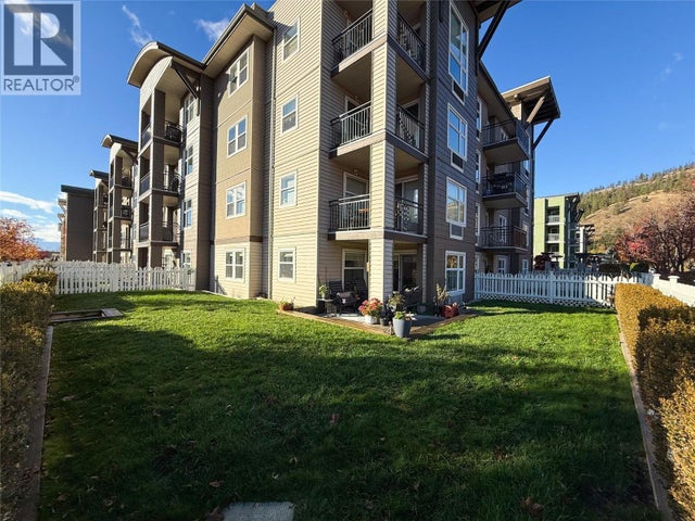 533 Yates Road Unit# 114, Kelowna