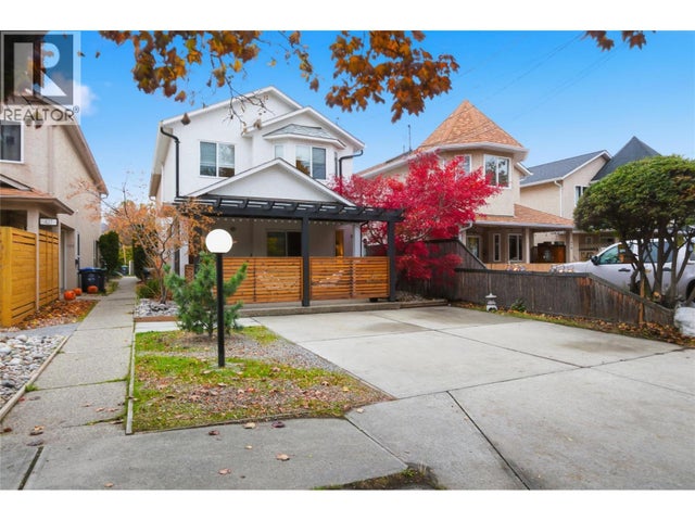 423 Maurice Street Unit# 101, Penticton