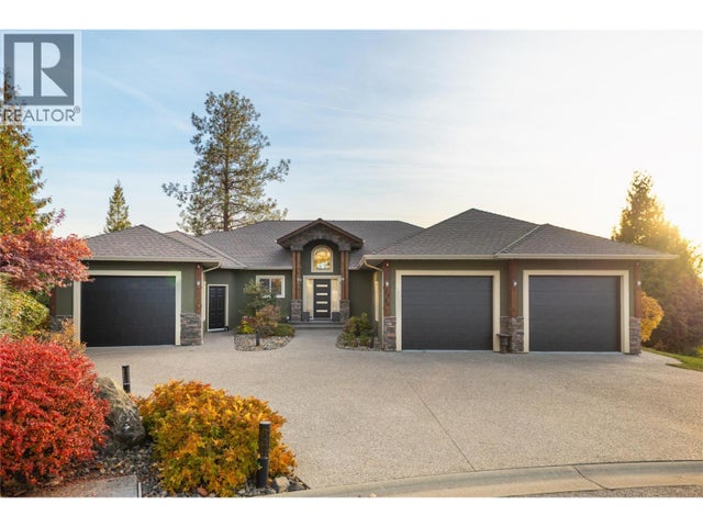 3356 Merlot Court, West Kelowna