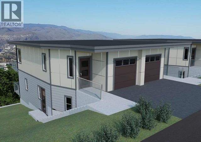 1050 Mt Revelstoke Place Unit# 2, Vernon