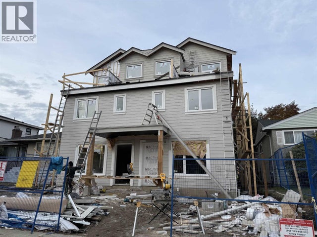 3 1577 E 58th Avenue, Vancouver