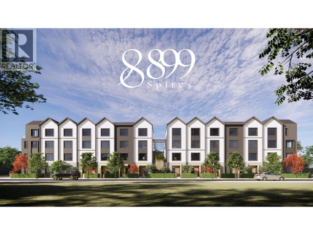 20 8899 Spires Road, Richmond