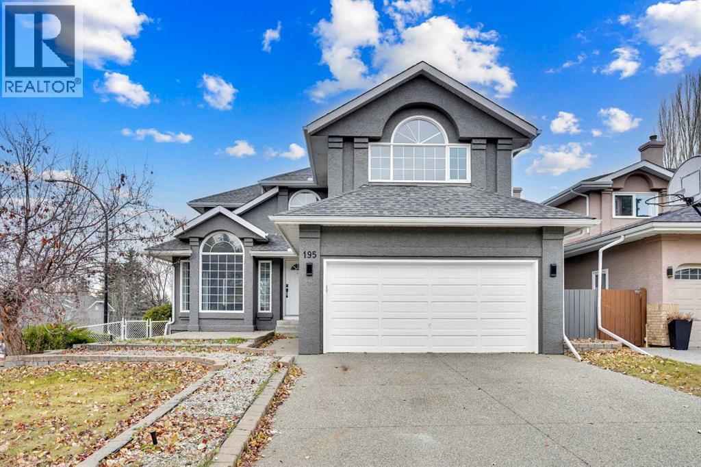195 Mt Reliant Place Se, Calgary