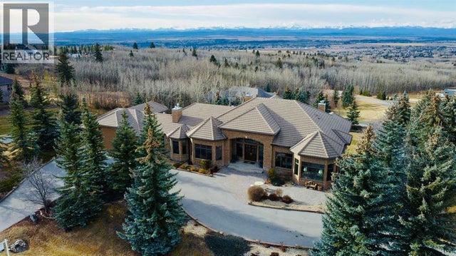 31 Pinnacle Ridge Drive Sw, Rural Rocky View County