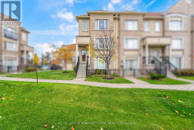 1 - 3115 Boxford Crescent, Mississauga (churchill Meadows)