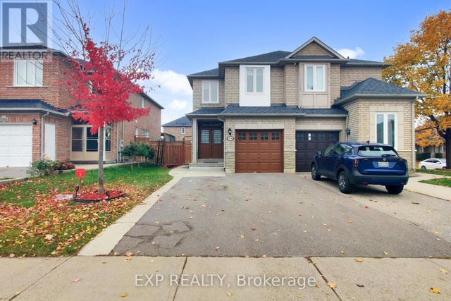 306 Morningmist Street S, Brampton (sandringham-Wellington)