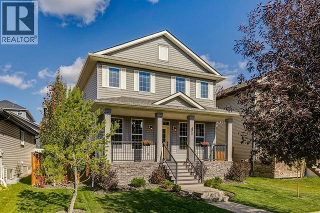 41 Heritage Drive, Cochrane