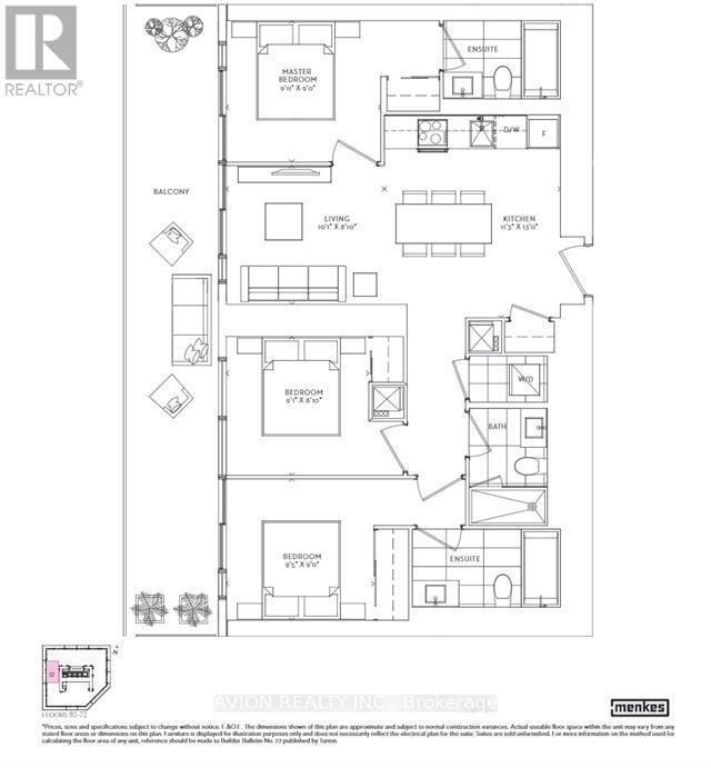 6212 - 55 Cooper Street, Toronto (waterfront Communities)