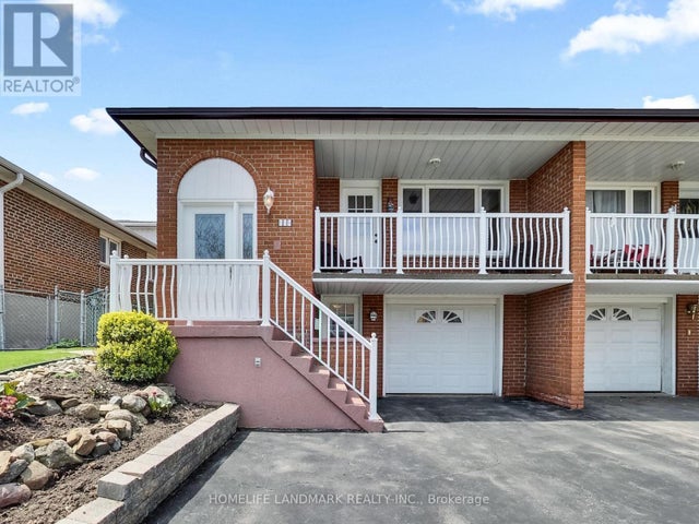 Main Unit - 219 Shawnee Circle, Toronto (pleasant View)