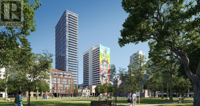 521 - 308 Jarvis Street, Toronto (church-Yonge Corridor)