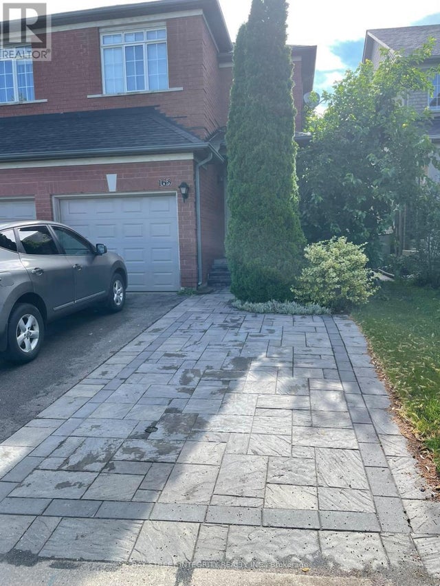 163 Forest Run Boulevard, Vaughan (patterson)