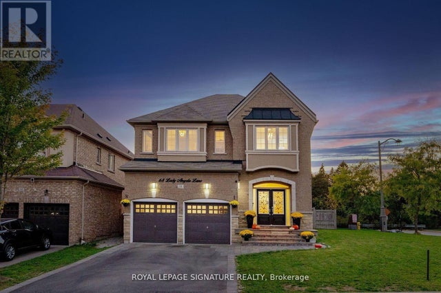 68 Lady Angela Lane, Vaughan (patterson)