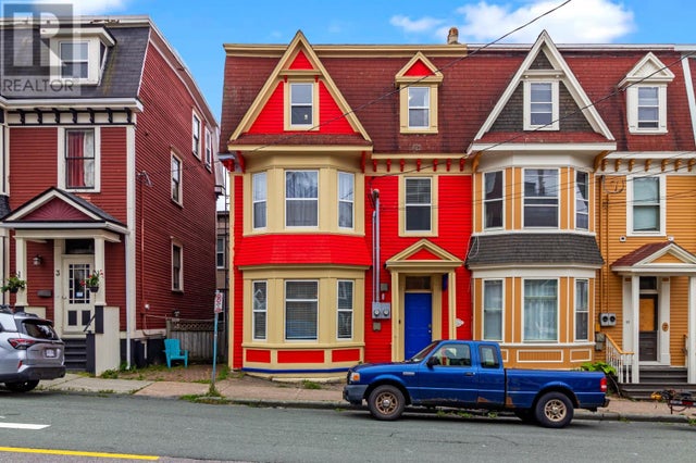 5 Gower Street, St. John's