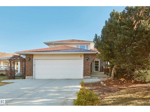 7 Lincoln Cr, St. Albert