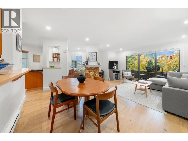 201 1130 W 13th Avenue, Vancouver