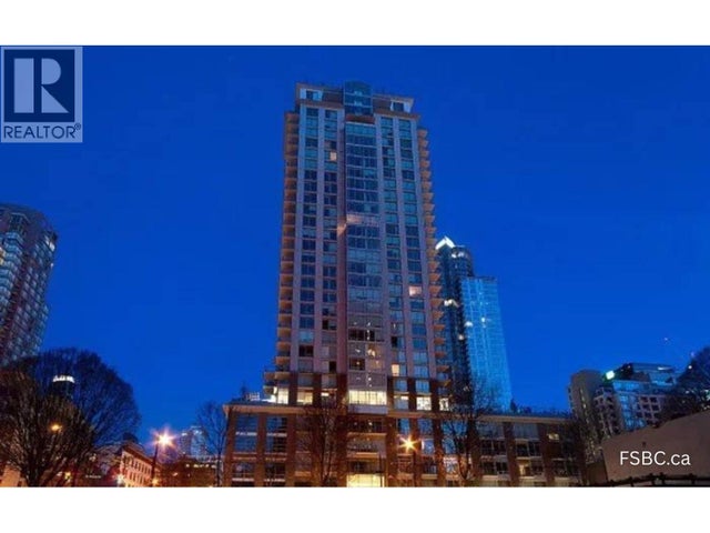 535 Smithe Street, Vancouver